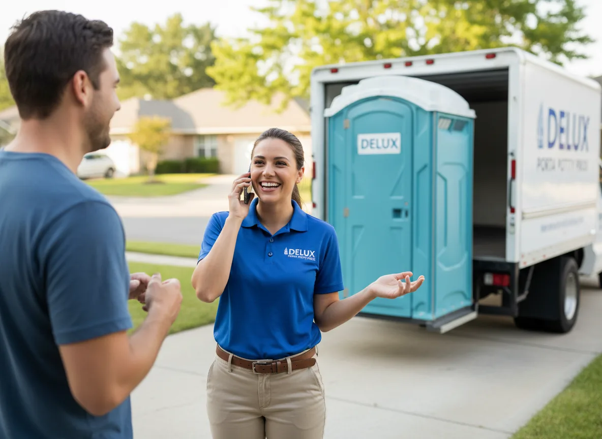 Long-Term Portable Toilet Rental Greenville, WI FAQs